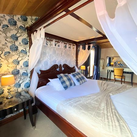 הוילה Kelty Lomond 5 With Private Hot Tub - Fife - Loch Leven - Lomond Hills - Pet Friendly מראה חיצוני תמונה