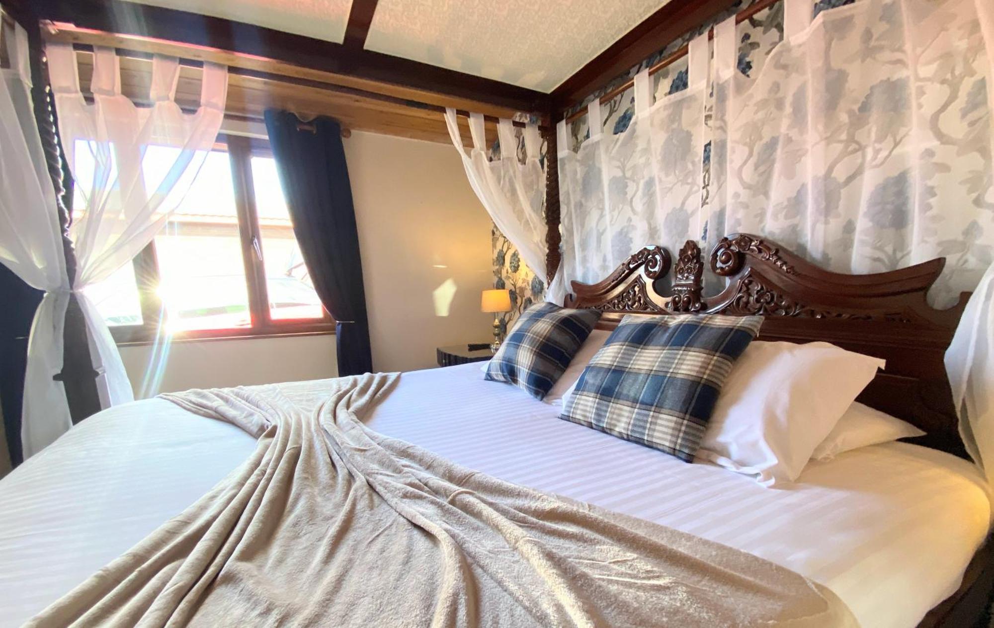 הוילה Kelty Lomond 5 With Private Hot Tub - Fife - Loch Leven - Lomond Hills - Pet Friendly מראה חיצוני תמונה