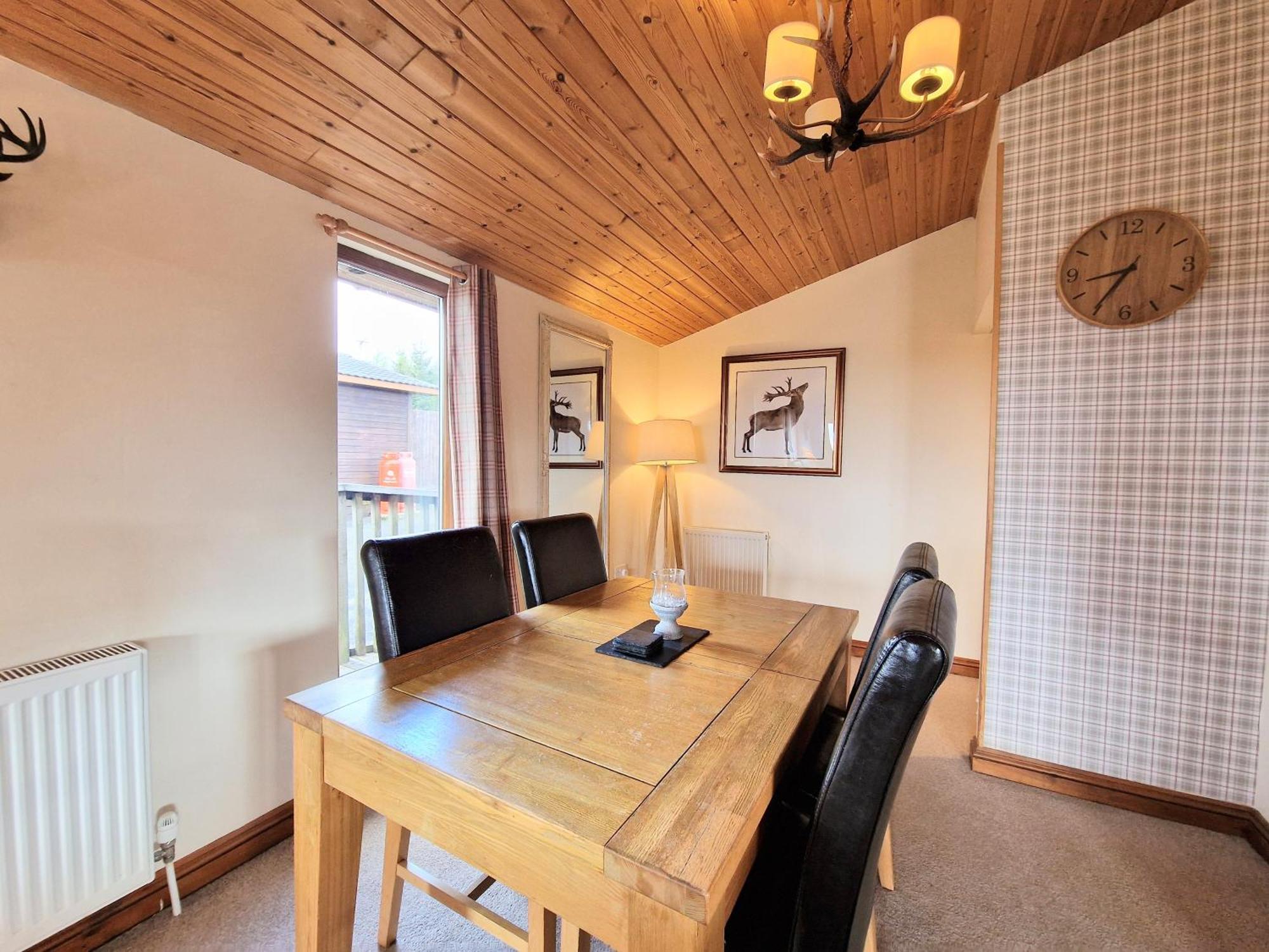 הוילה Kelty Lomond 5 With Private Hot Tub - Fife - Loch Leven - Lomond Hills - Pet Friendly מראה חיצוני תמונה