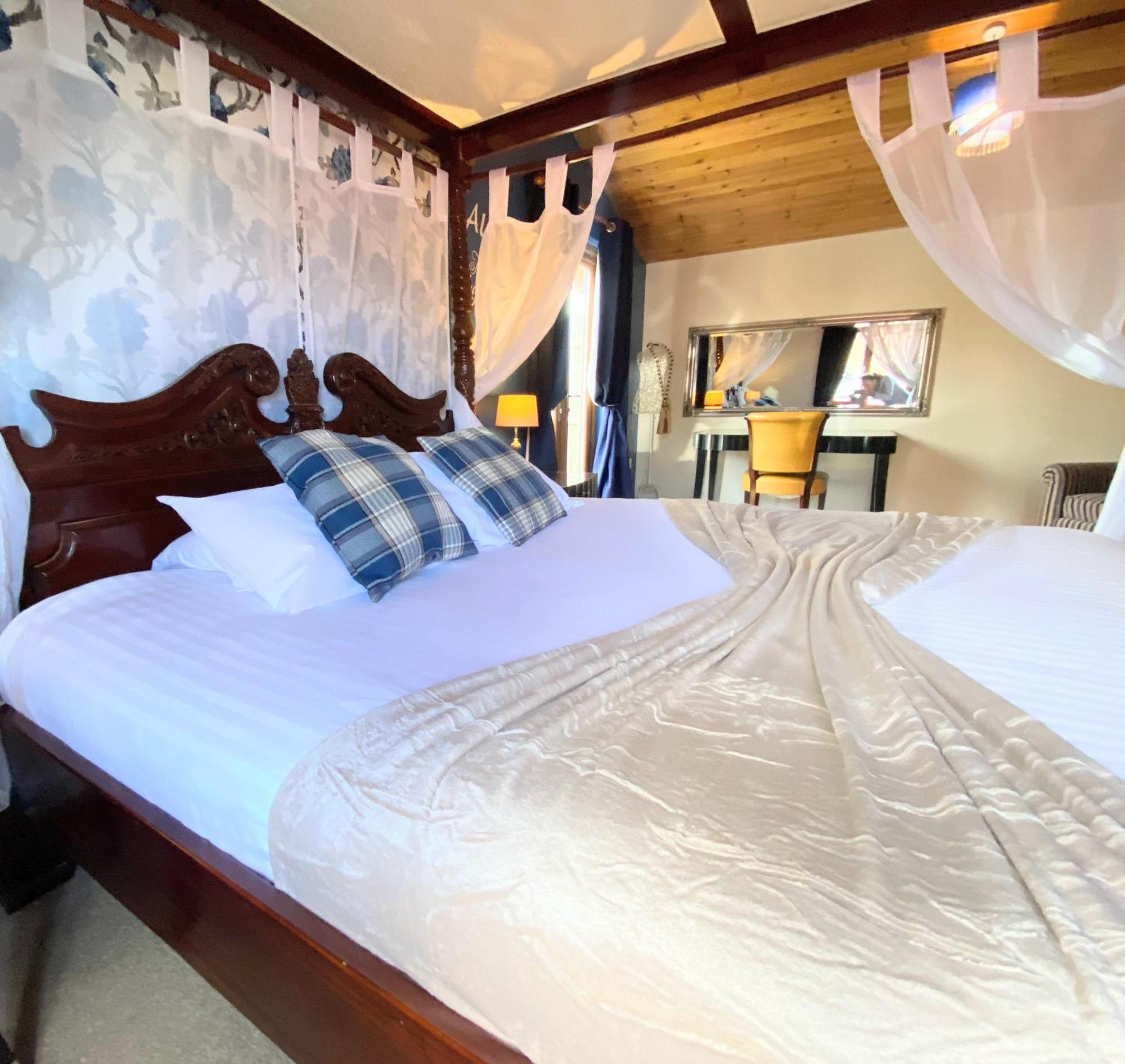 הוילה Kelty Lomond 5 With Private Hot Tub - Fife - Loch Leven - Lomond Hills - Pet Friendly מראה חיצוני תמונה