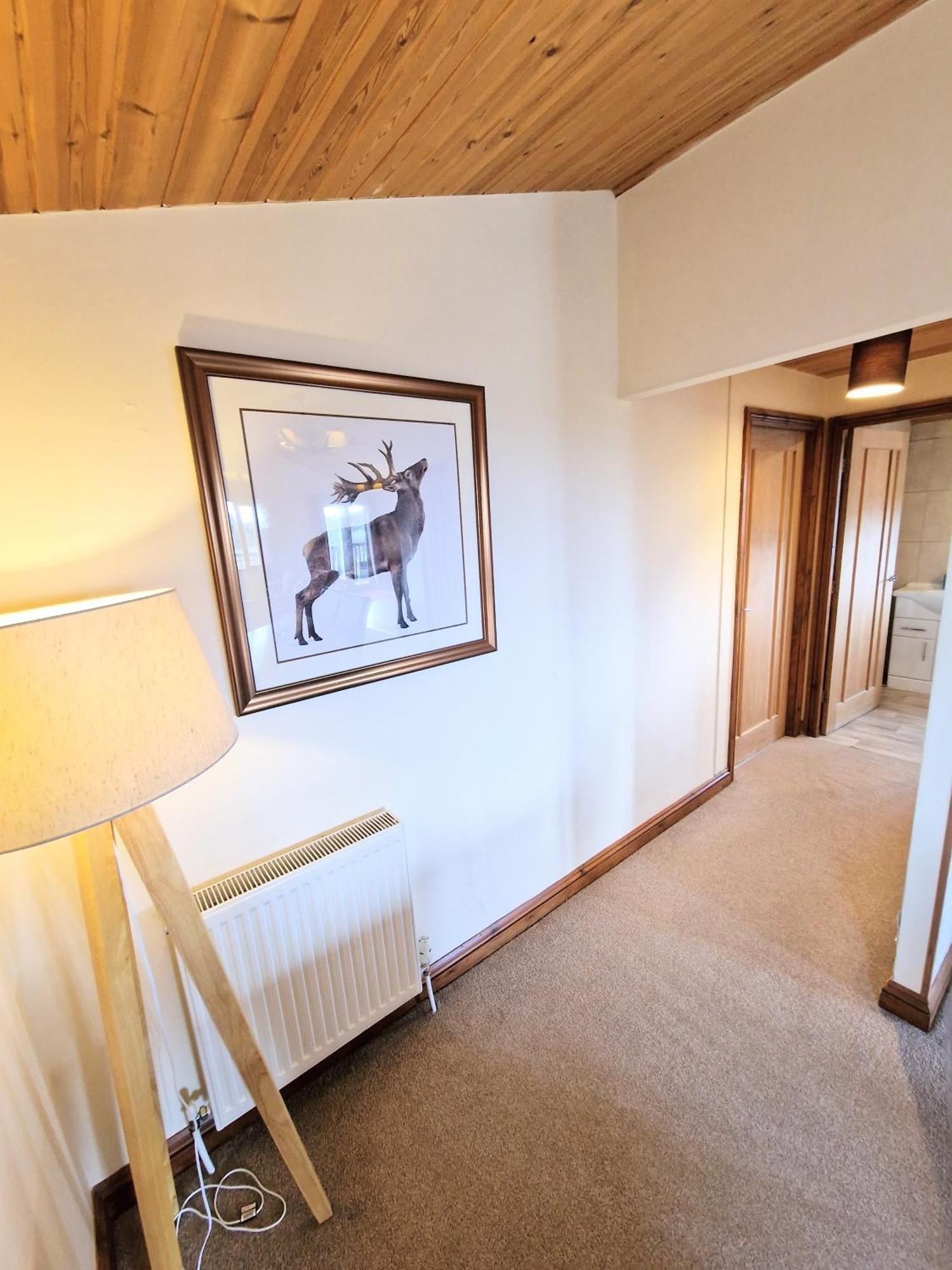 הוילה Kelty Lomond 5 With Private Hot Tub - Fife - Loch Leven - Lomond Hills - Pet Friendly מראה חיצוני תמונה