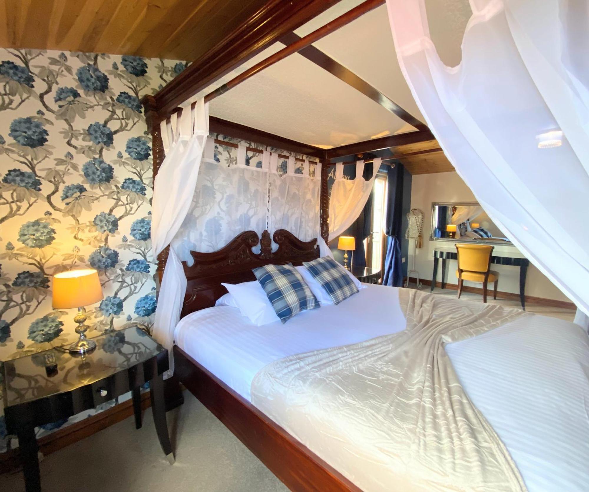הוילה Kelty Lomond 5 With Private Hot Tub - Fife - Loch Leven - Lomond Hills - Pet Friendly מראה חיצוני תמונה