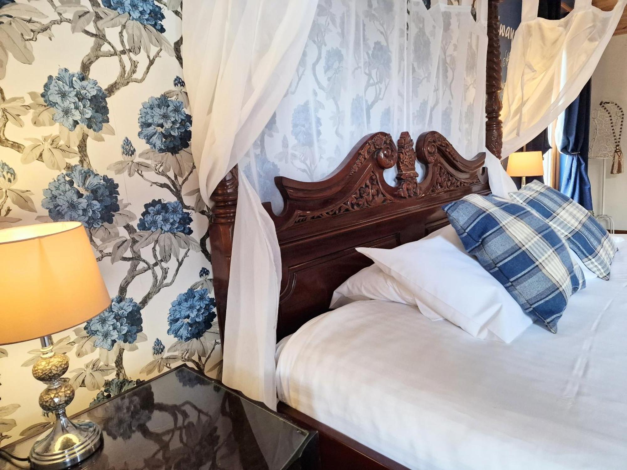 הוילה Kelty Lomond 5 With Private Hot Tub - Fife - Loch Leven - Lomond Hills - Pet Friendly מראה חיצוני תמונה
